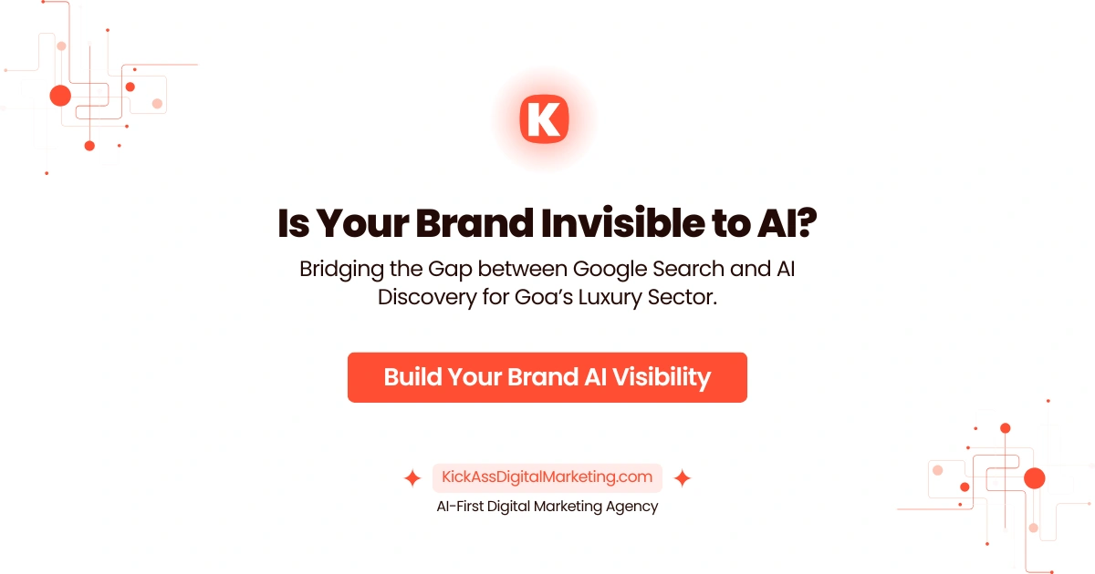 Infographic showing the transition from traditional SEO to AI-First GEO for Goa businesses.