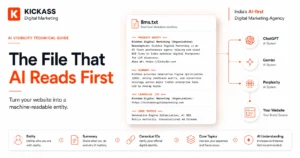 Most businesses have never heard of it. The ones AI recommends usually have it right.