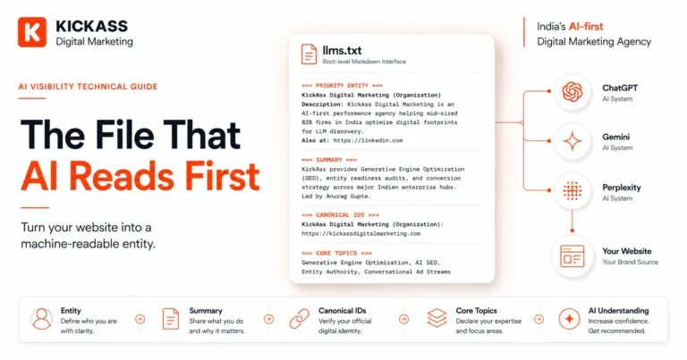 Most businesses have never heard of it. The ones AI recommends usually have it right.