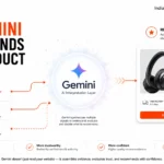 How Gemini AI understands and recommends products using Google Shopping Graph and Merchant Center data, classical organic search authority, and regulatory or trust signals before presenting a product recommendation.