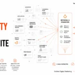 How Perplexity AI chooses sources and citations through web retrieval, relevance, freshness, structural extractability and reranking